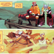 Hecla is a bad cook. (Marvel)